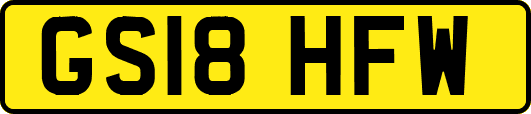 GS18HFW