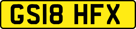 GS18HFX