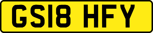 GS18HFY
