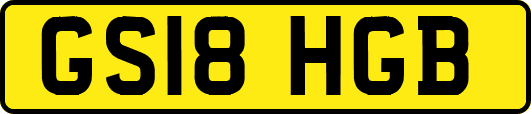 GS18HGB