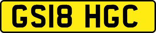 GS18HGC