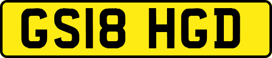 GS18HGD