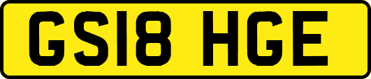 GS18HGE