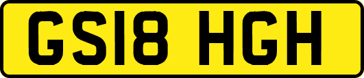 GS18HGH