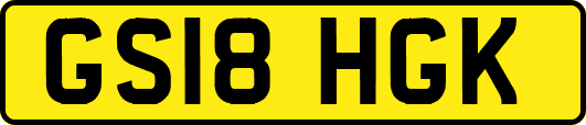GS18HGK