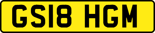 GS18HGM