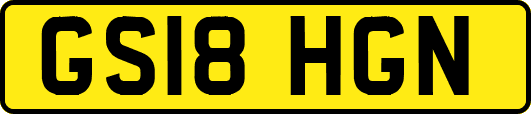 GS18HGN