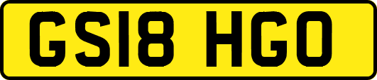 GS18HGO