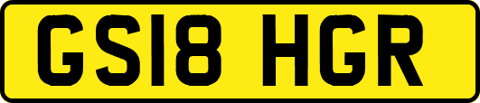 GS18HGR
