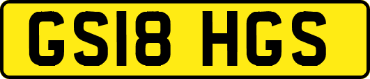 GS18HGS