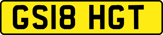 GS18HGT