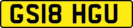 GS18HGU