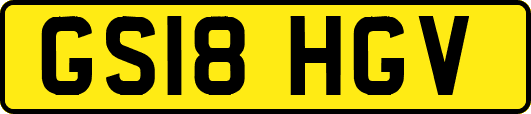 GS18HGV