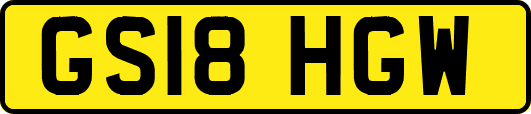 GS18HGW