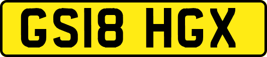 GS18HGX