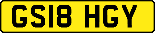 GS18HGY