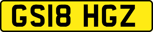 GS18HGZ