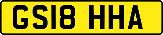 GS18HHA