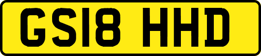 GS18HHD