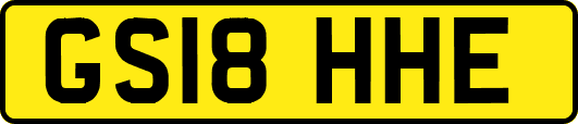 GS18HHE