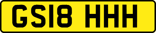 GS18HHH