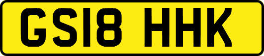 GS18HHK