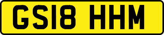 GS18HHM