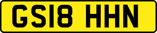 GS18HHN