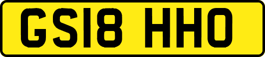 GS18HHO