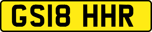 GS18HHR