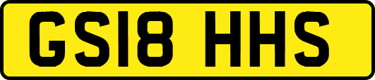GS18HHS