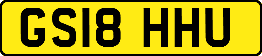 GS18HHU