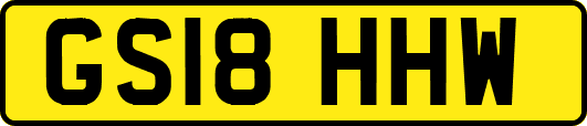 GS18HHW