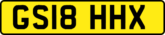 GS18HHX