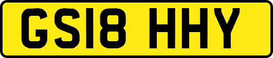GS18HHY