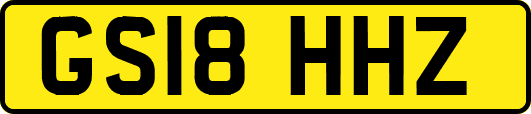 GS18HHZ