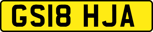 GS18HJA