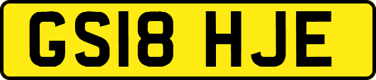 GS18HJE