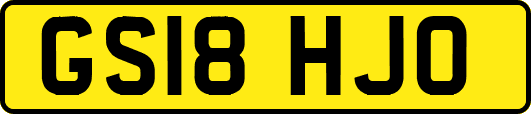 GS18HJO