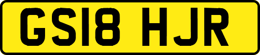 GS18HJR