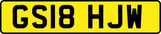 GS18HJW