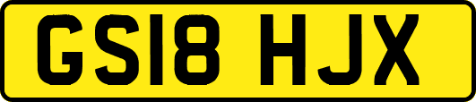 GS18HJX