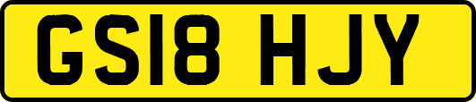 GS18HJY