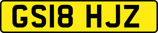 GS18HJZ