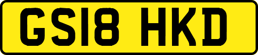 GS18HKD