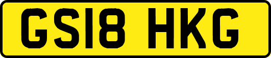 GS18HKG