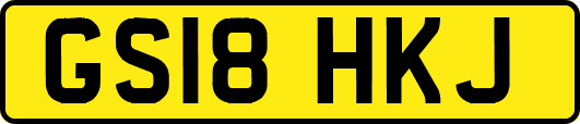 GS18HKJ