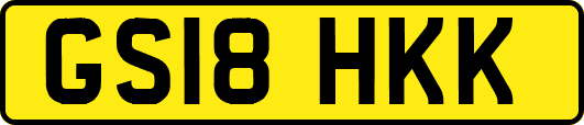 GS18HKK