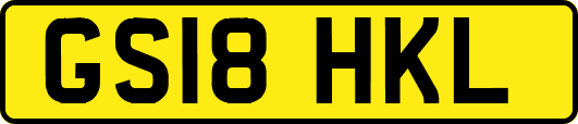 GS18HKL