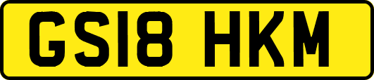 GS18HKM